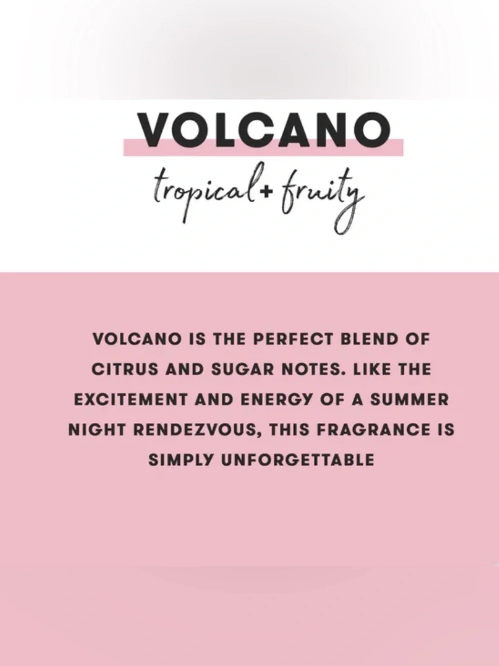 Volcano Lip Balm - Yellow 11g 0.4oz